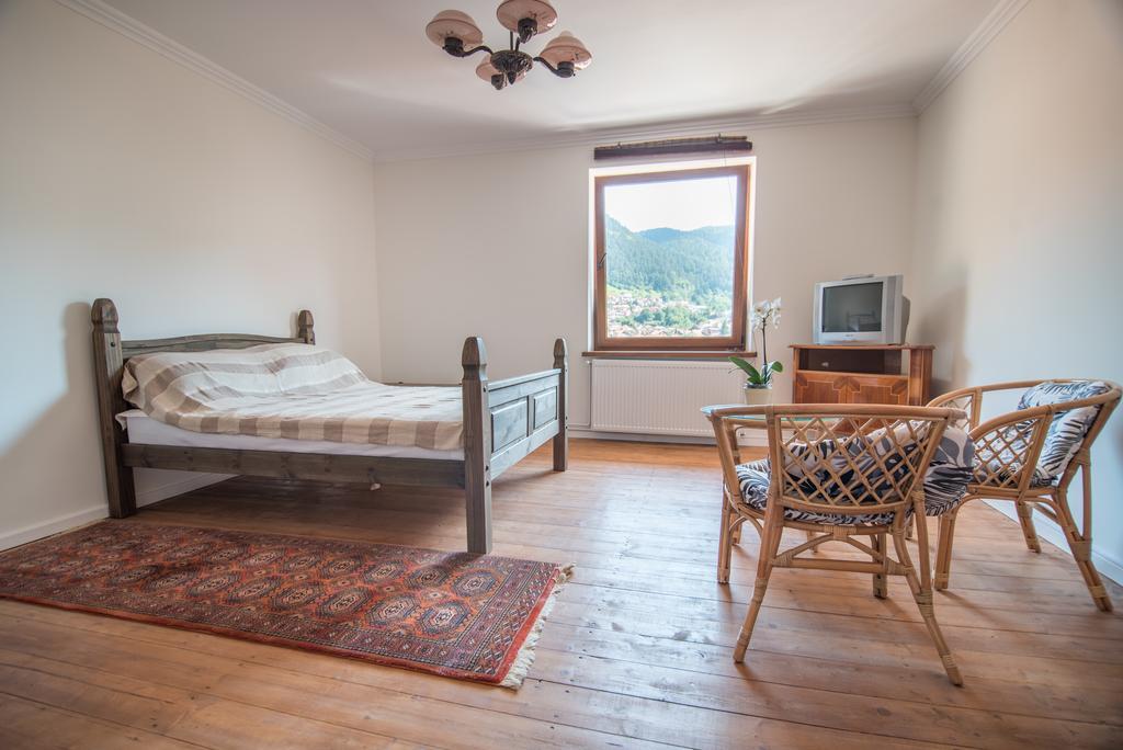 Belvedere Old Holiday home Brasov